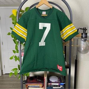 RARE Green Bay Packers Don Majkowski jersey size men's L Rawlings NFL USA